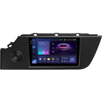 Штатна магнітола Teyes CC3 2k 6+128 Gb Kia Rio 4 FB 2020-2022 9"