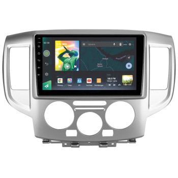 Штатная магнитола Sigma X9464 4+64 Gb Nissan NV200 M20 2009-2023 9"