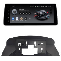 Штатна магнітола Teyes LUX ONE 6+128 Gb BMW E60/E61 CIC 2003-2010 12.3"