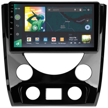 Штатна магнітола Sigma X9464 4+64 Gb SsangYong Rexton Y290 3 2012-2017 9"