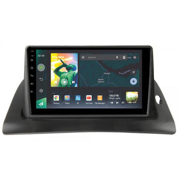 Штатна магнітола Sigma X9464 4+64 Gb Renault Kangoo 2015-2018 9"