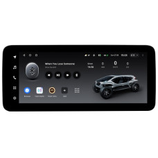 Штатна магнітола Teyes LUX ONE 6+128 Gb Mercedes-Benz A-Class 3 W176/GLA-Class X156 NTG 5.0 2015-2020 12.3"