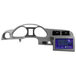 Штатная магнитола AMS MOSS M2 4+32 Gb Audi A6 C6 2004-2011, S6 3 2006-2011, RS6 2 2007-2012 9