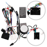 Штатна магнітола Sigma X9464 4+64 Gb Chevrolet Spark Beat 2015-2018 (F2) 9