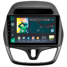 Штатна магнітола Sigma X9464 4+64 Gb Chevrolet Spark Beat 2015-2018 (F2) 9"
