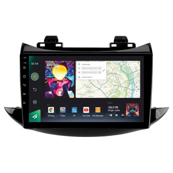 Штатна магнітола Sigma Pro 9464 4+64 Gb Chevrolet Tracker 3 2013-2017 (F2) 9"