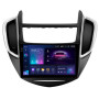 Штатна магнітола Teyes CC3 2k 6+128 Gb 360° Chevrolet Tracker 3 2013-2017 (F1) 9"