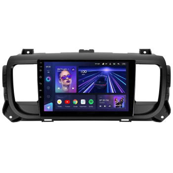 Штатна магнітола Teyes CC3L 4+32 Gb Citroen Jumpy 3/SpaceTourer 1, Peugeot Expert 3 2016-2021 9"
