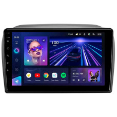 Штатная магнитола Teyes CC3 4+64 Gb Fiat Doblo 2 263 2009-2015 9"