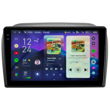 Штатна магнітола Teyes CC4 Pro 2k 12+256 Gb Fiat Doblo 2 263 2009-2015 9"
