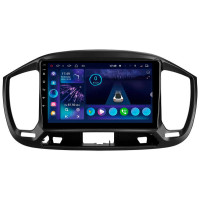Штатна магнітола Sigma S9332 3+32 Gb Fiat Uno 2014-2020 9"