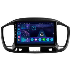 Штатна магнітола Sigma S9332 3+32 Gb Fiat Uno 2014-2020 9"