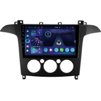 Штатная магнитола Sigma S9332 3+32 Gb Ford S-MAX 1 2006-2015 (F2) 9"