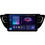 Штатная магнитола Teyes CC3 2k 4+32 Gb Geely Atlas NL-3 2016-2020 9