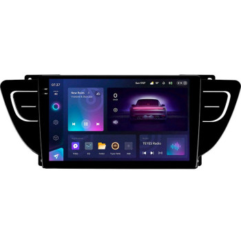 Штатная магнитола Teyes CC3 2k 4+32 Gb Geely Atlas NL-3 2016-2020 9"