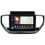 Штатна магнітола Sigma Pro 9464 4+64 Gb Hyundai Solaris 2 2020-2021 9