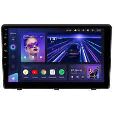 Штатна магнітола Teyes CC3 4+64 Gb Hyundai Venue (1 Din) 2019-2020 9"