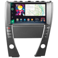 Штатная магнитола Sigma Pro 9464 4+64 Gb Lexus ES350 5 XV40 2006-2012 (AB) 9"