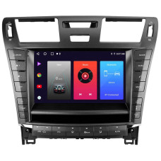Штатна магнітола Sigma F9216 2+32 Gb Lexus LS460 LS600H XF40 4 2006-2012 (B) 9"