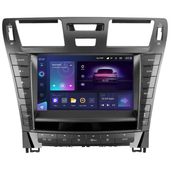 Штатная магнитола Teyes CC3 2k 4+32 Gb Lexus LS460 LS600H XF40 4 2006-2012 (A) 9"