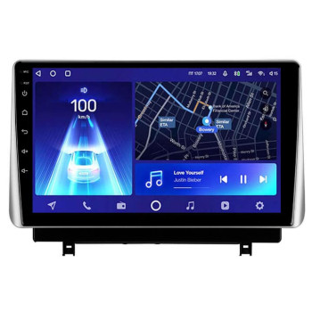 Штатна магнітола Teyes CC2 PLUS 3+32 Gb Mazda 3 / Axela 4 BP (0 Din) 2018-2023 10"