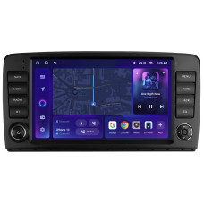 Штатна магнітола AMS MOSS M3 4+32 Gb Mercedes-Benz R-Class W251 R280 R300 R320 2005-2017 button (F2) 9"