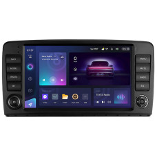 Штатна магнітола Teyes CC3 2k 4+32 Gb Mercedes-Benz R-Class W251 R280 R300 R320 2005-2017 (F2) button 9"