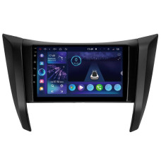 Штатна магнітола Sigma S9332 3+32 Gb Nissan Navara D23 4 2014-2021 (B) 9"