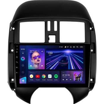 Штатна магнітола Teyes CC3L 4+32 Gb Nissan Sunny, Versa C17 2012-2014 9"