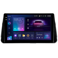 Штатная магнитола Teyes CC3 2k 6+128 Gb Nissan Kicks P15 2017-2021 10"