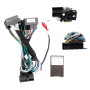 Штатна магнітола Sigma E9232 2+32 Gb Opel Astra H 2006-2014 (F1) 9