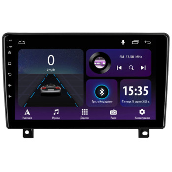 Штатна магнітола Sigma E9232 2+32 Gb Opel Astra H 2006-2014 (F1) 9"