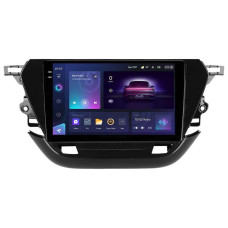 Штатная магнитола Teyes CC3 2k 6+128 Gb Opel Corsa F 2019-2023 9"