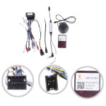 Штатная магнитола Sigma Pro 9464 4+64 Gb Buick Excelle 2 2009-2015, Opel Astra J 2009-2017 9