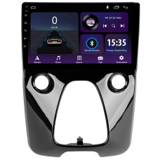 Штатная магнитола Sigma E10232 2+32 Gb Peugeot 108/Toyota Aygo B40 2014-2021 (F1) 10"