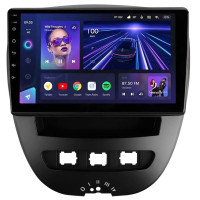 Штатная магнитола Teyes CC3 6+128 Gb 360° Peugeot 107/Toyota Aygo 2005-2014 10"