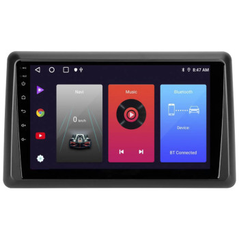 Штатна магнітола Sigma F10216 2+32 Gb Renault Arkana 2019-2023 (F2) 10"