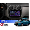 Штатная магнитола Sigma E9232 2+32 Gb Renault Dokker 2012-2020 9