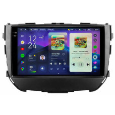 Штатна магнітола Teyes CC4 Pro 2k 12+256 Gb Suzuki Vitara Brezza 2016-2019 9"