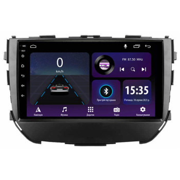 Штатна магнітола Sigma E9232 2+32 Gb Suzuki Vitara Brezza 2016-2019 9"