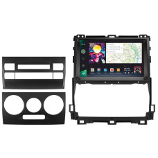 Штатна магнітола Sigma Pro 9464 4+64 Gb Toyota Land Cruiser Prado 120 \ Lexus GX470 J120 2002-2009 (F3) 9"