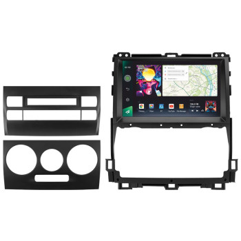 Штатна магнітола Sigma Pro 9464 4+64 Gb Toyota Land Cruiser Prado 120 \ Lexus GX470 J120 2002-2009 (F3) 9"