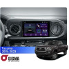 Штатная магнитола Sigma E9232 2+32 Gb Toyota Tacoma N300 2015-2021 (F1) 9
