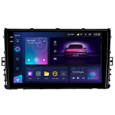Штатная магнитола Teyes CC3 2k 6+128 Gb Volkswagen Jetta 7 2018-2022 9"