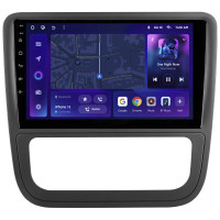 Штатная магнитола AMS MOSS M2 4+32 Gb Volkswagen Scirocco 3 Mk3 2008-2014 (F1) 9"