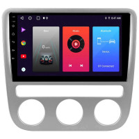 Штатная магнитола Sigma F9216 2+32 Gb Volkswagen Scirocco 3 Mk3 2008-2014 (F5) 9"