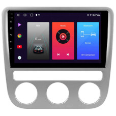 Штатна магнітола Sigma F9216 2+32 Gb Volkswagen Scirocco 3 Mk3 2008-2014 (F5) 9"