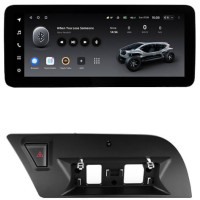 Штатна магнітола Teyes LUX ONE 6+128 Gb Audi A4 B8 2007-2015 (B) 12.3"