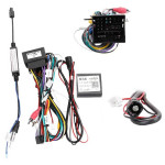 Штатная магнитола Sigma F10216 2+32 Gb Volkswagen Golf 7 MK7 2012-2020 (F2) 10