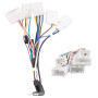 Штатна магнітола AMS MOSS M3 4+32 Gb Toyota RAV4 2 CA20 CA20W XA20 2003-2005 (F4) 9